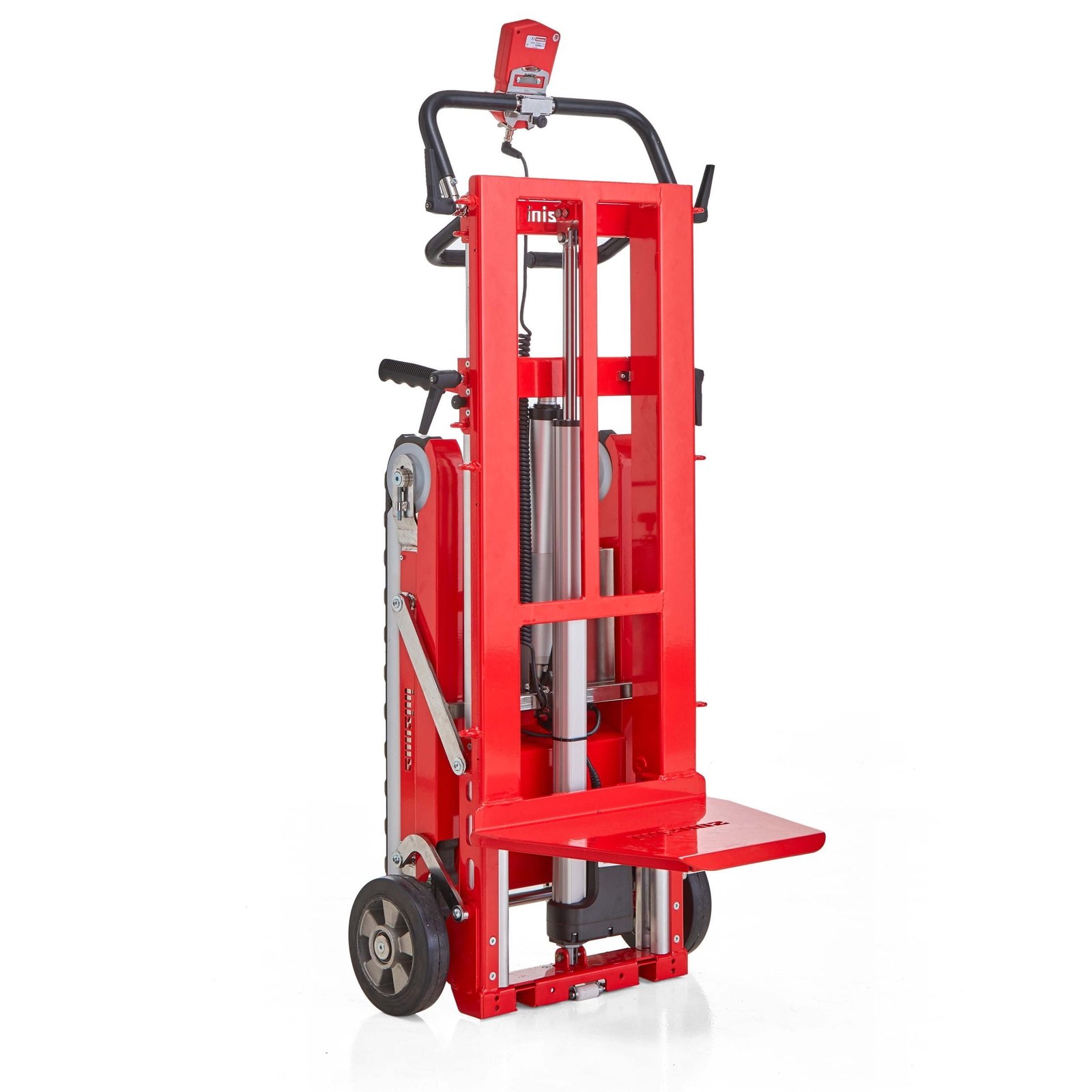 carrello saliscale elettrico Buddy Plasmoid prezzo €6.188