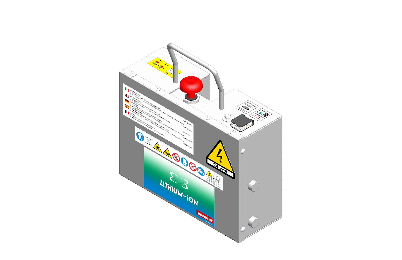 lithium battery